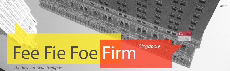Fee Fie Foe Firm - The law firm search engine